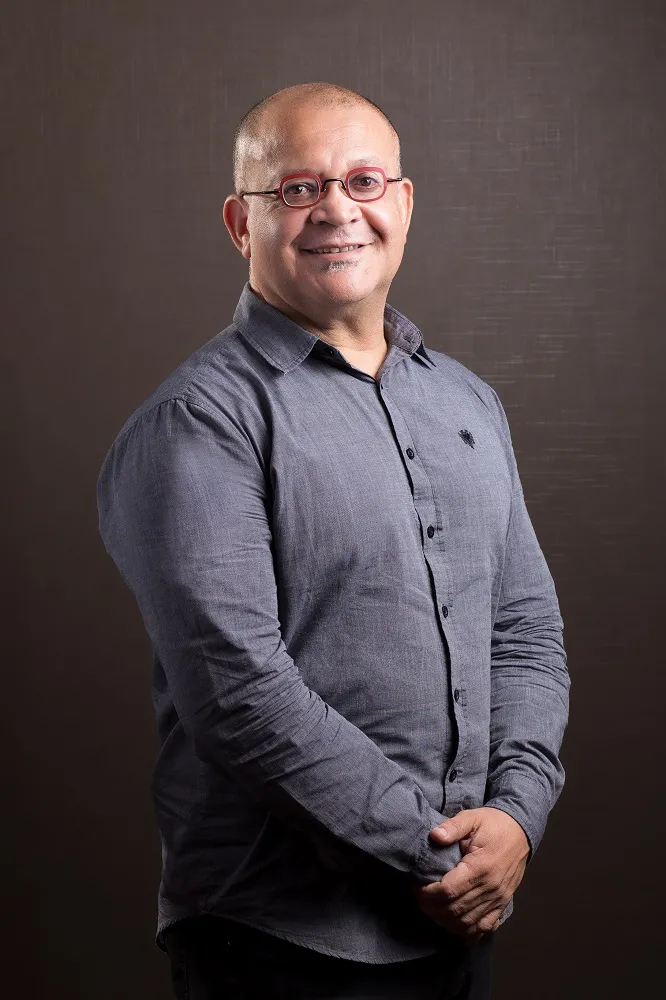 Marcos Marcionilo é o curador do Prêmio Jabuti deste ano