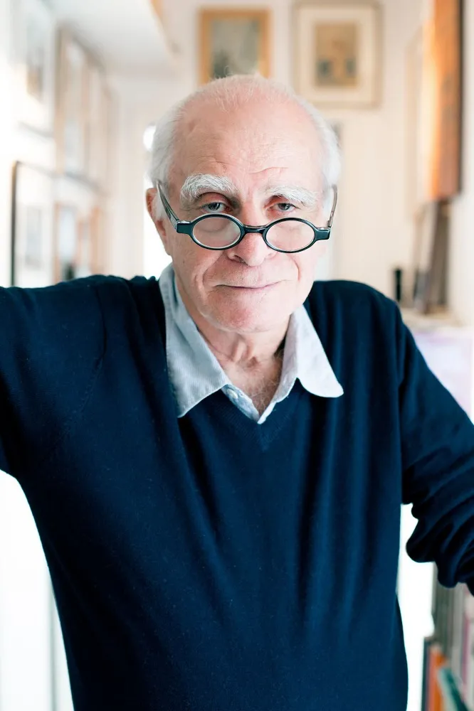 O escritor Ignácio de Loyola Brandão é a Personalidade Literária do Jabuti deste ano