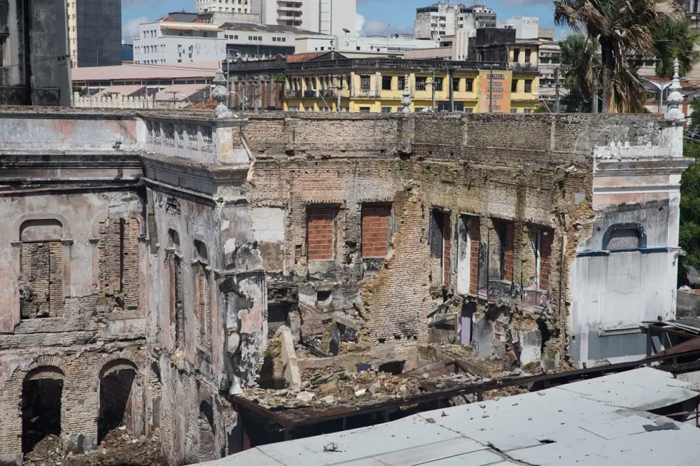 bens tombados fortaleza