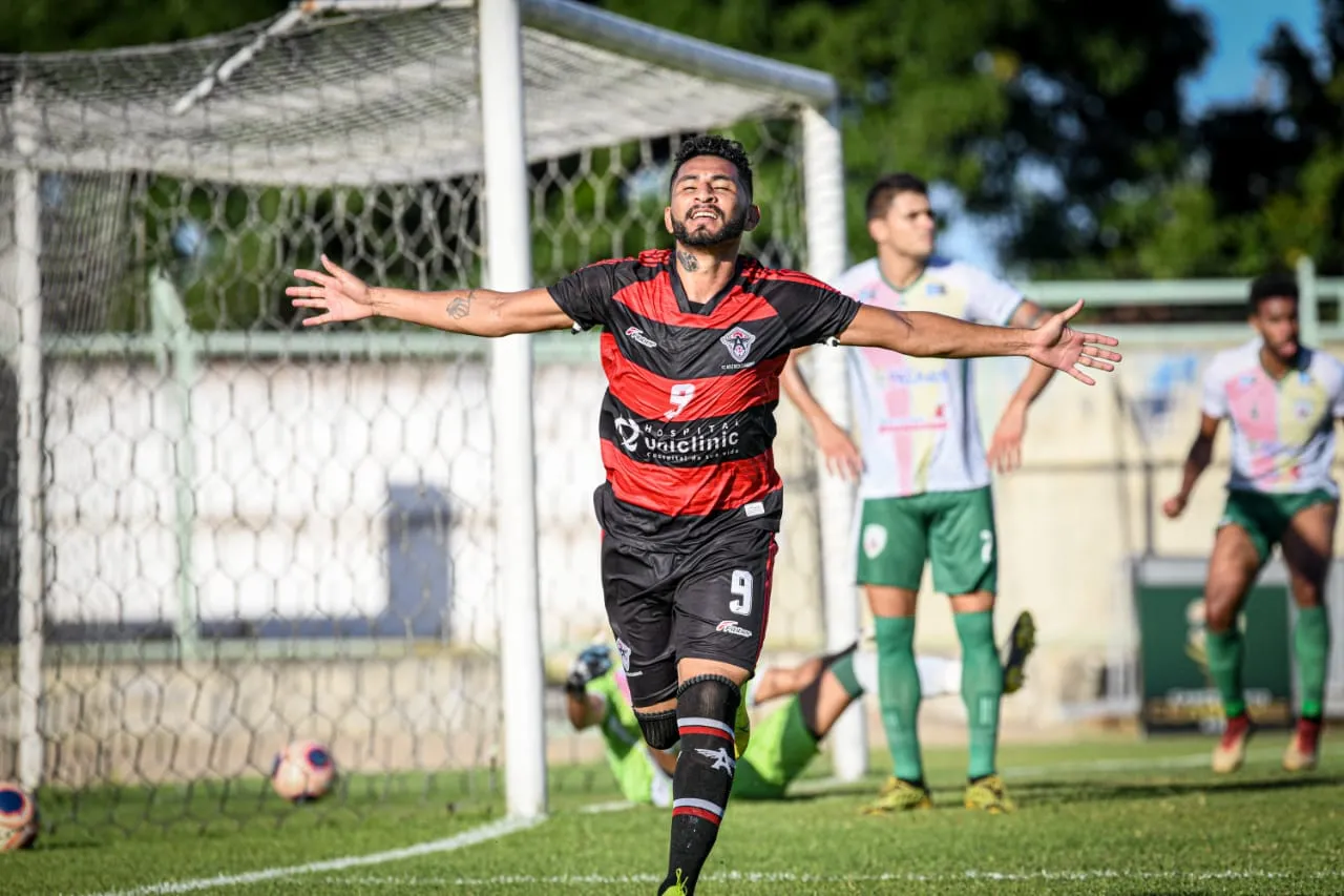 O Atlético Cearense vem estruturado para lutar pelo acesso na Série D do Brasileiro