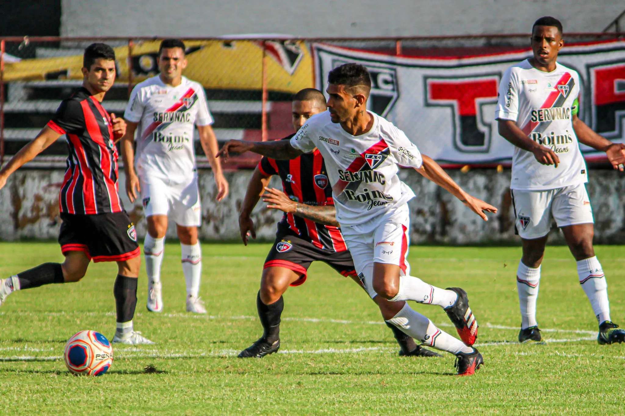 Ferroviário chegou ao seu 13° jogo de invencibilidade na temporada 2021