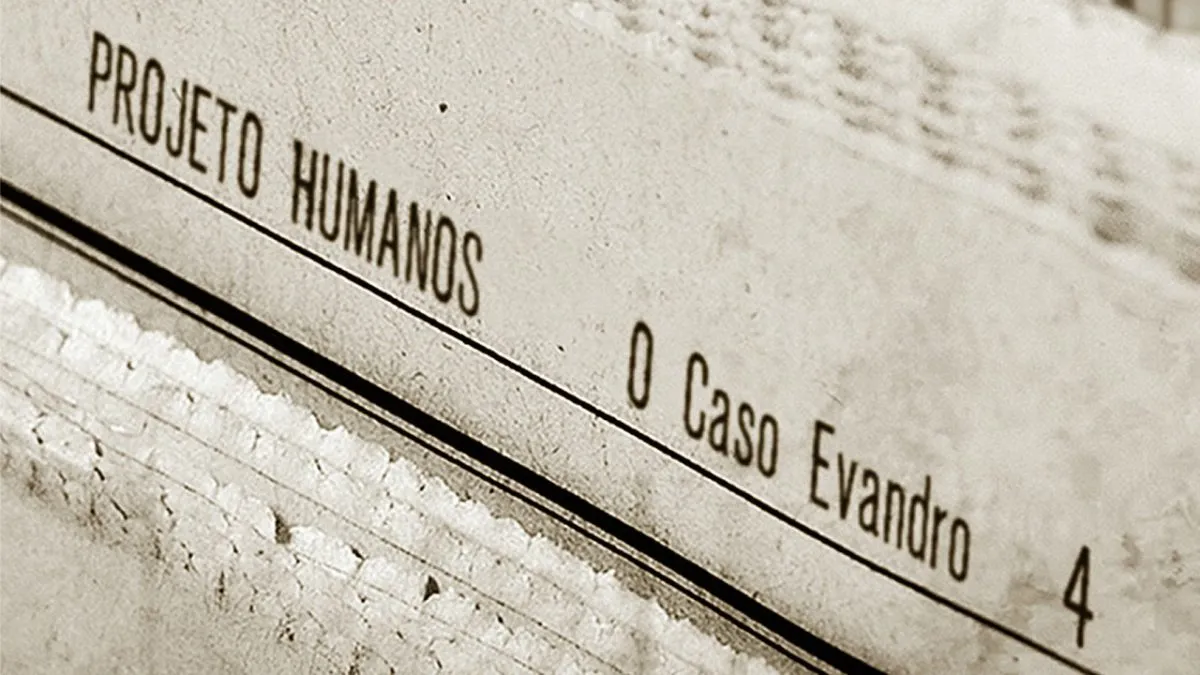 Podcast 'O Caso Evandro' faz parte da série Projetos Humanos
