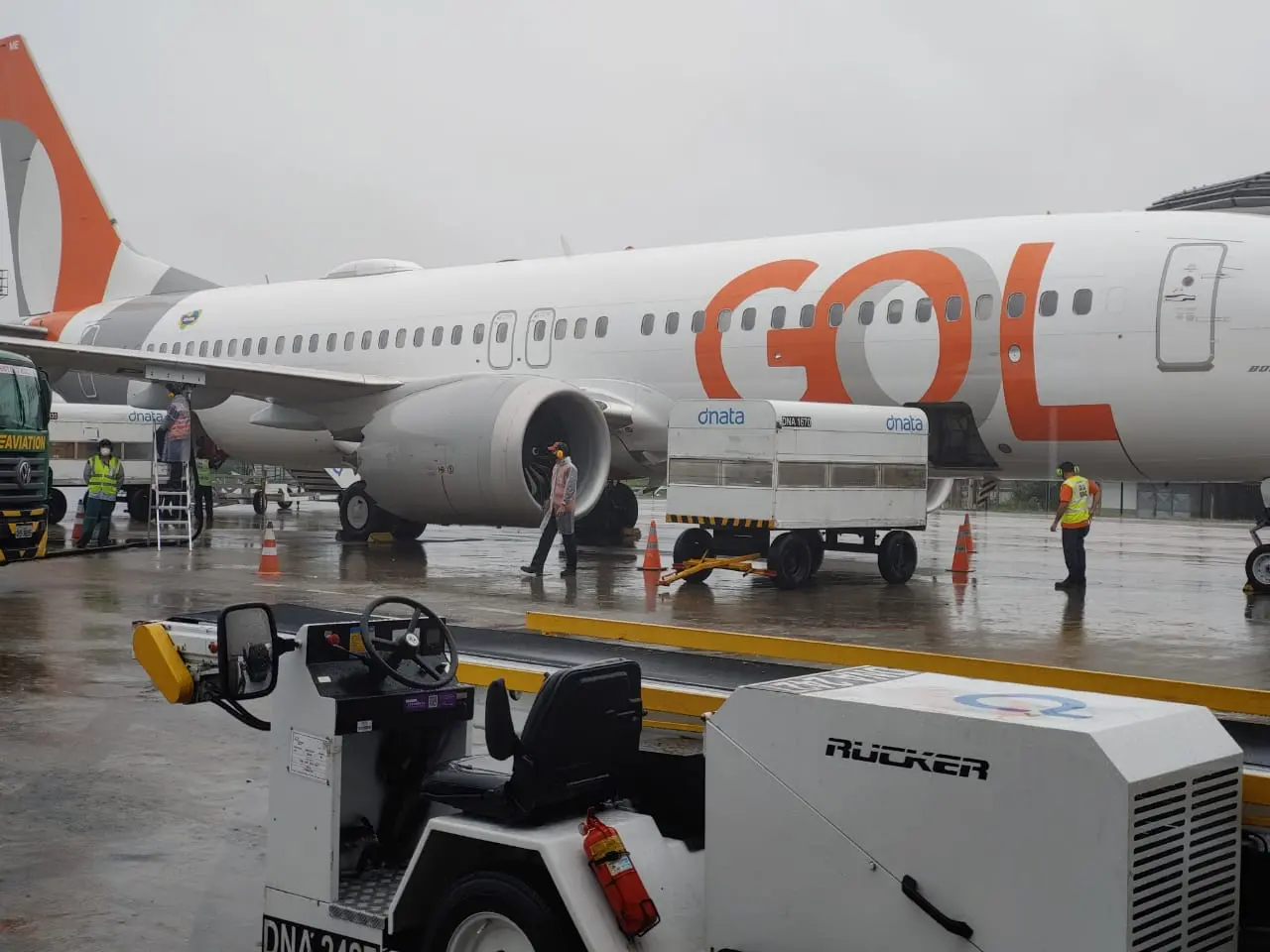 Ceará recebe novo lote de vacinas contra a Covid-19 com 41,6 mil doses de CoronaVac