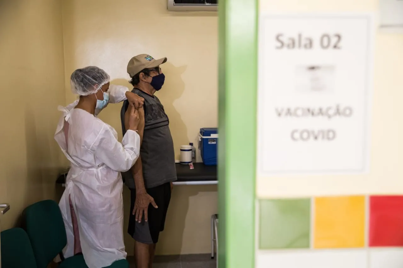 Postos de saúde da Capital são pontos de aplicação da vacina