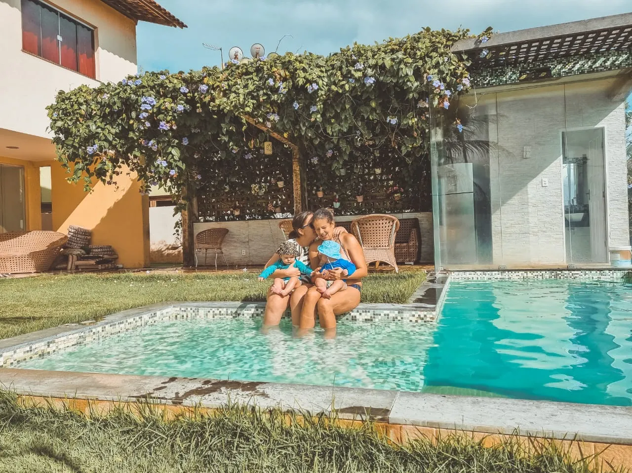 Vivian e Marina lutam agora pelo empoderamento das famílias fora do padrão.