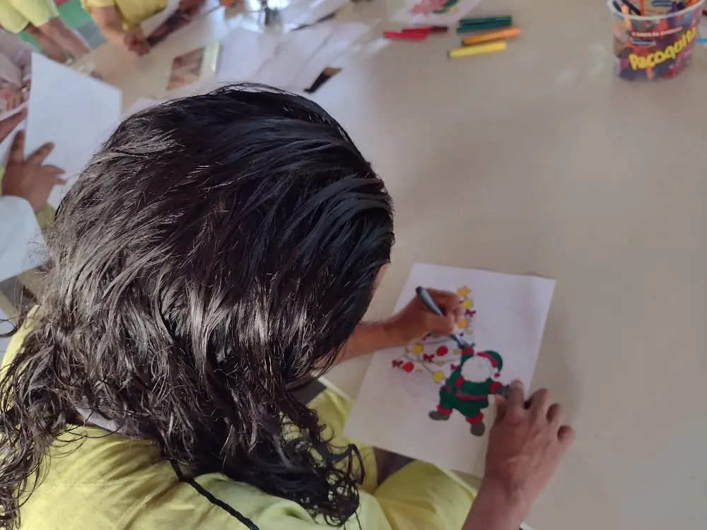 hospital de saúde mental