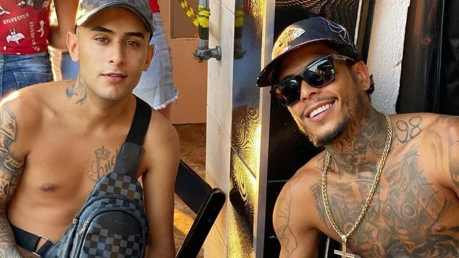 VK e Kevin eram amigos e chegaram a colaborar na faixa 