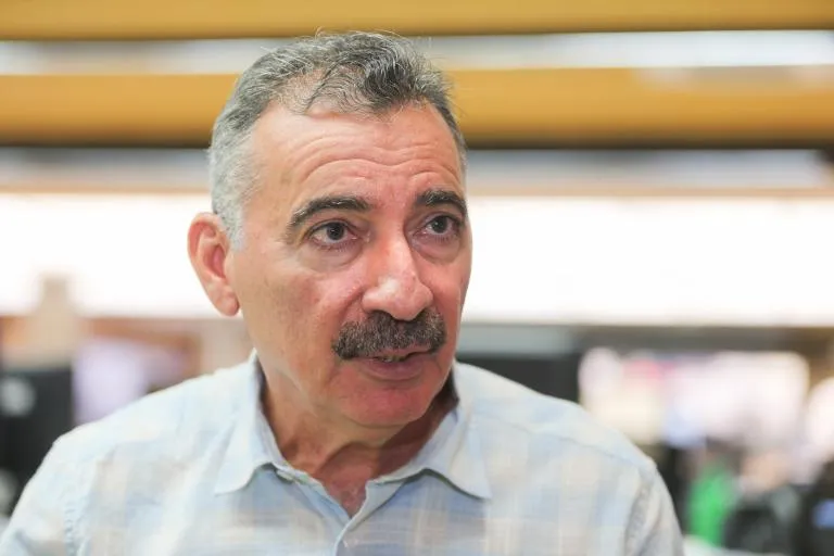 Artur Bruno é secretário do Meio Ambiente do Ceará