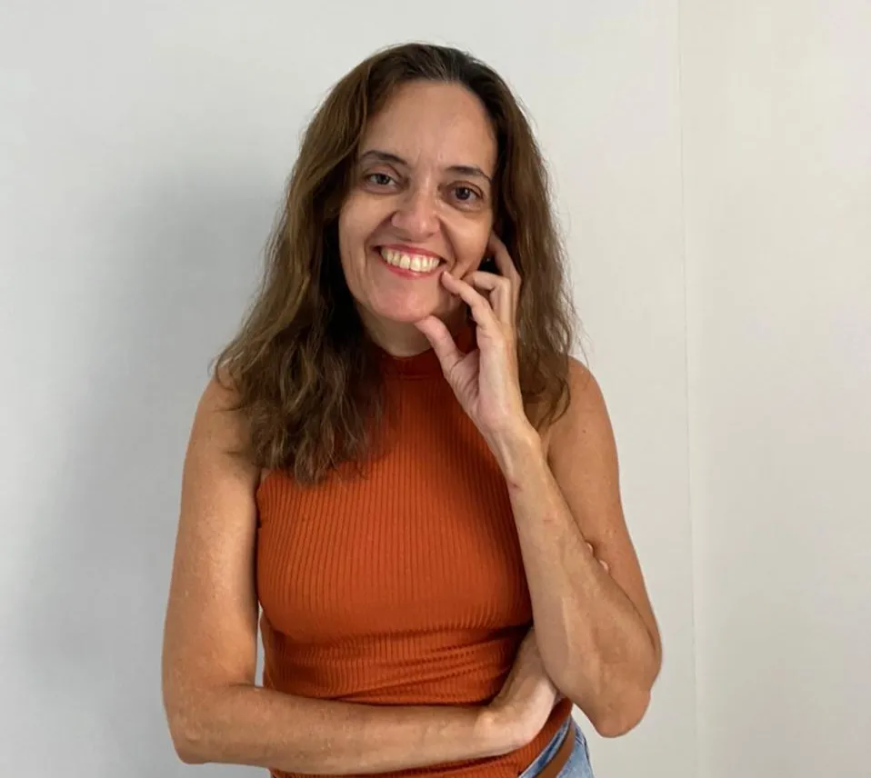 Regina Cláudia Pinheiro atuou, por trinta anos, como mesária nas eleições