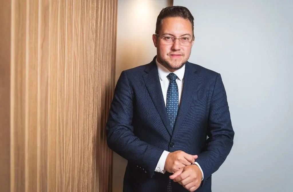 Túlio Magno, advogado