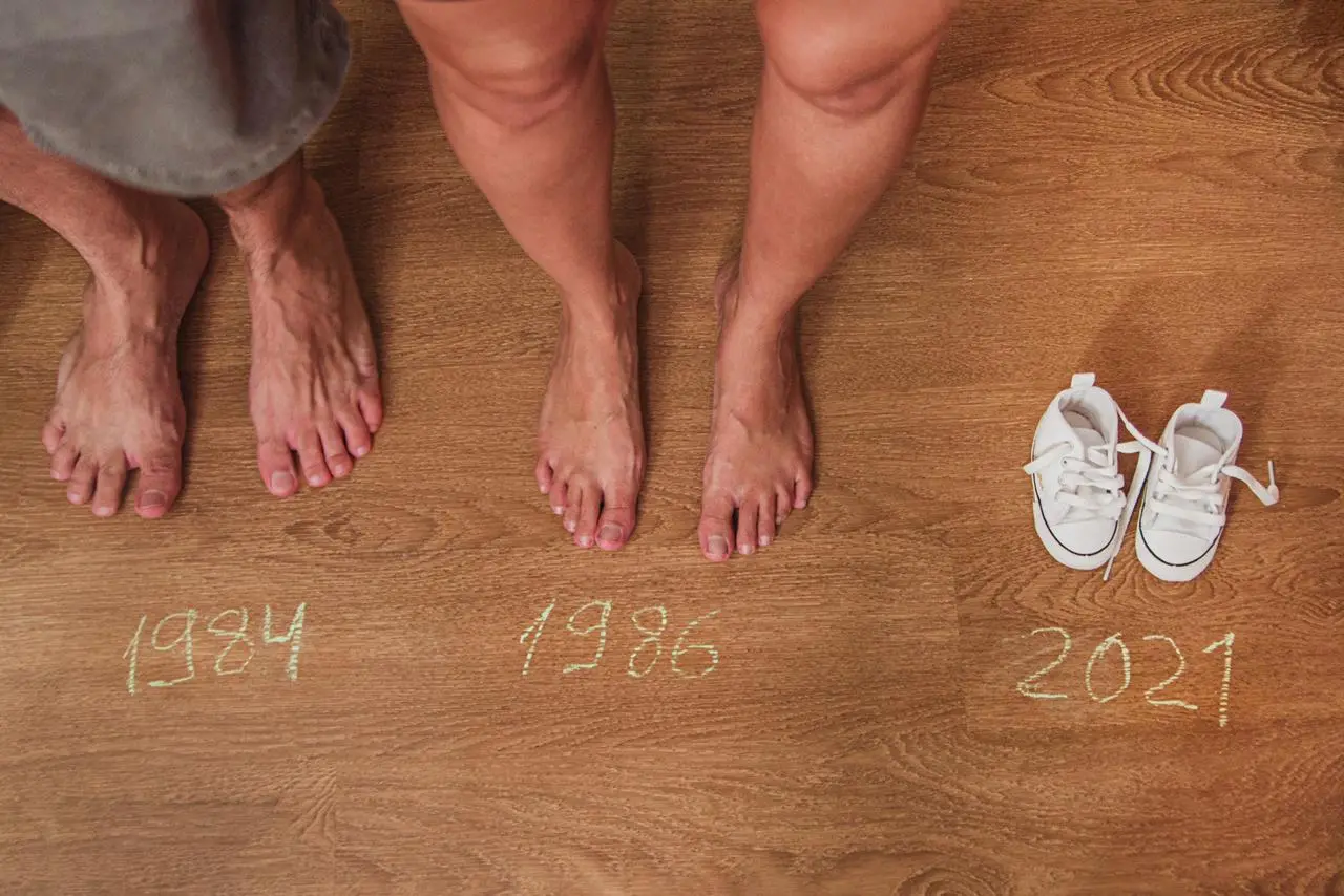 Mila Costa e Rapazinho em ensaio gestante.