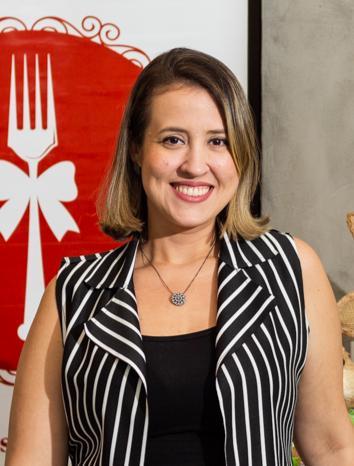 A jornalista Izakeline Ribeiro (@izakelineribeiro) é especializada em gastronomia e comanda o @saboresdacidade.