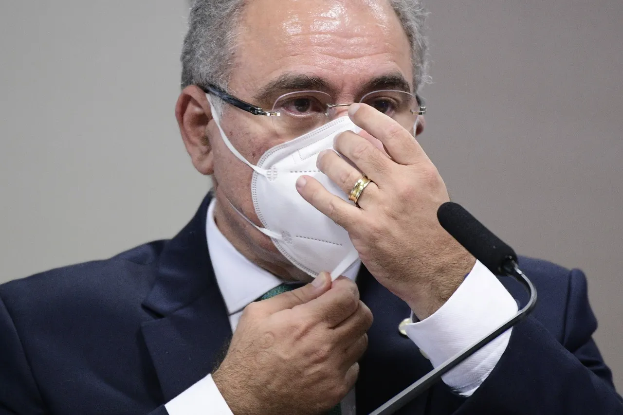 O novo depoimento do gestor da pasta federal é um dos mais esperados