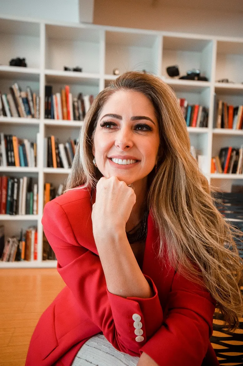 Marcela Fabrício: 