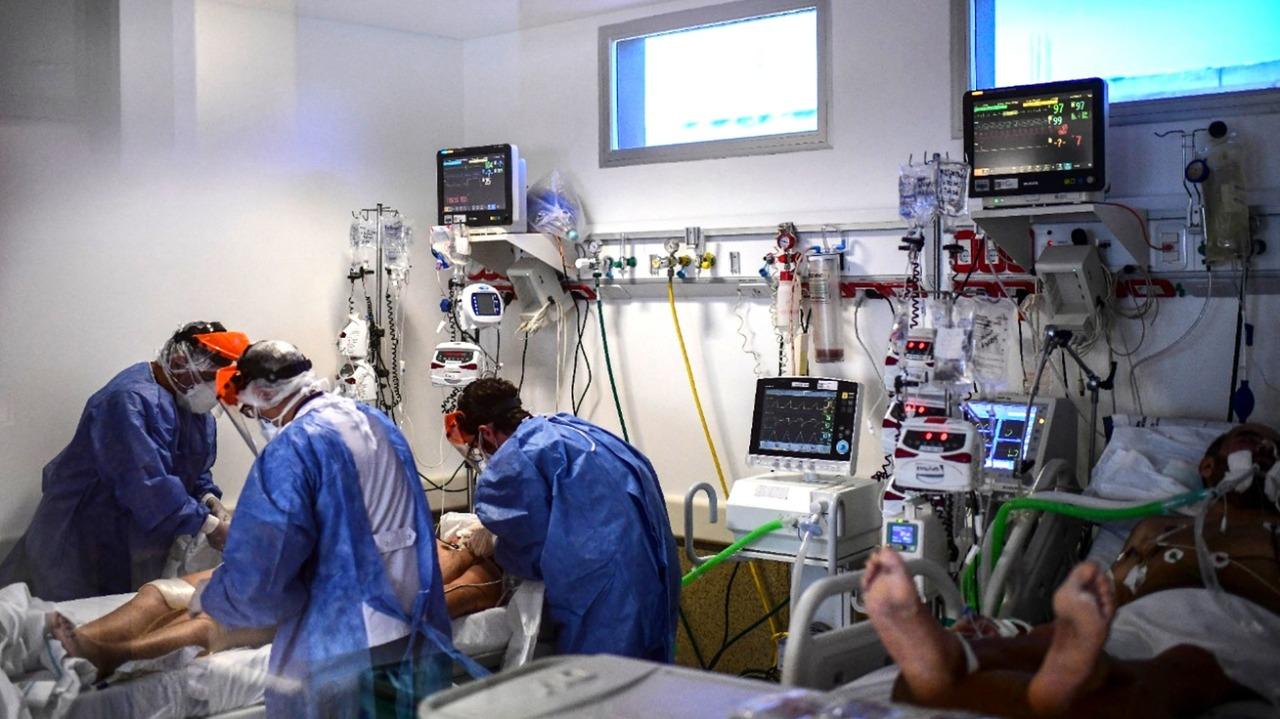 Leitos de UTI no Cariri