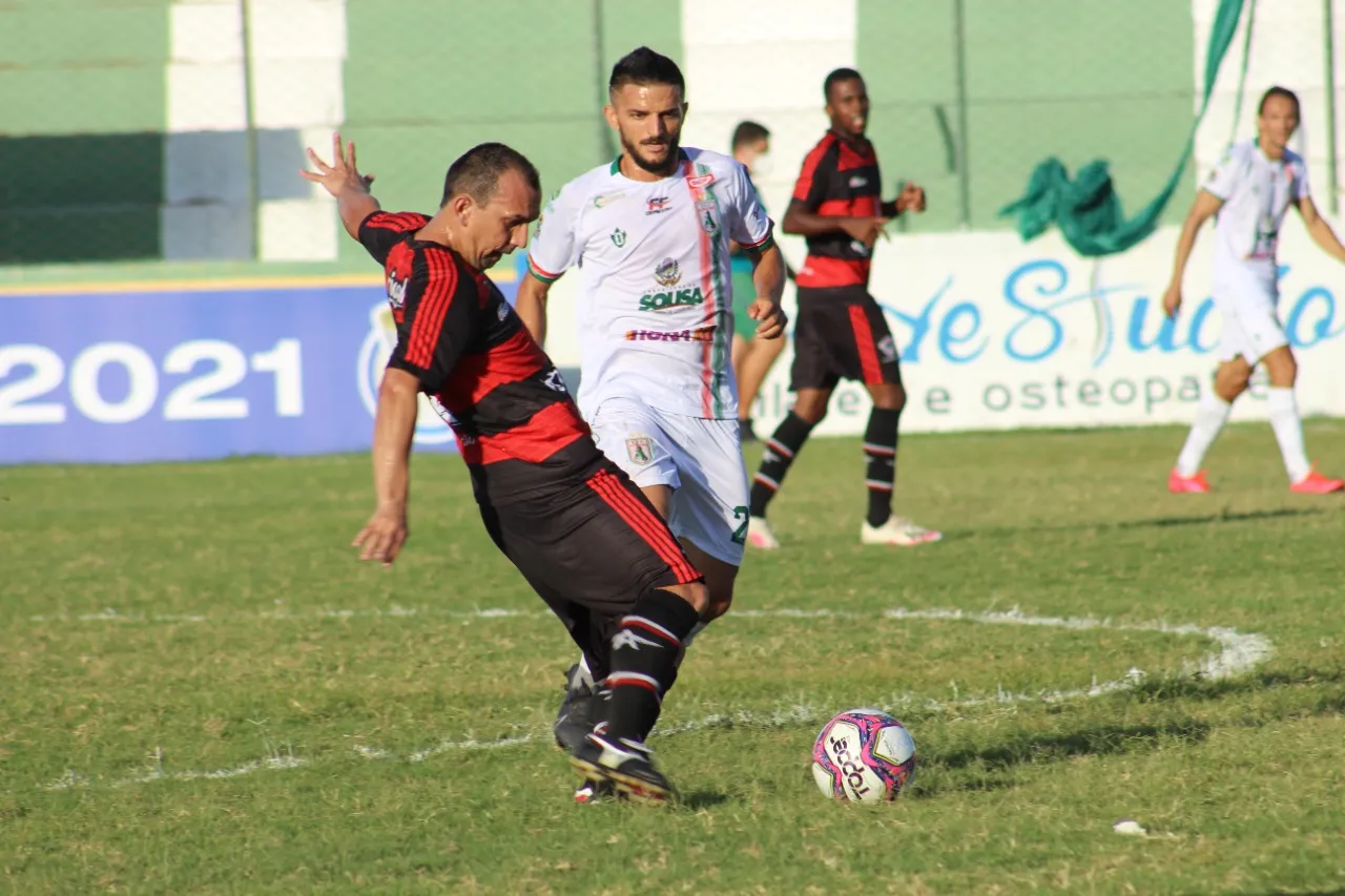 Atlético-CE estreou com derrota na Série D do Campeonato Brasileiro