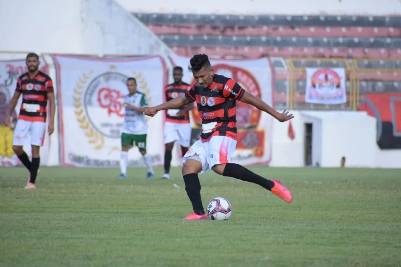 Guarany de Sobral estreou com vitória na Série D do Campeonato Brasileiro