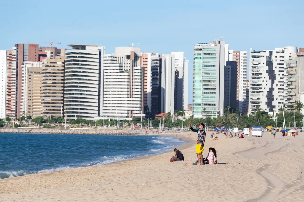 beira-mar fortaleza