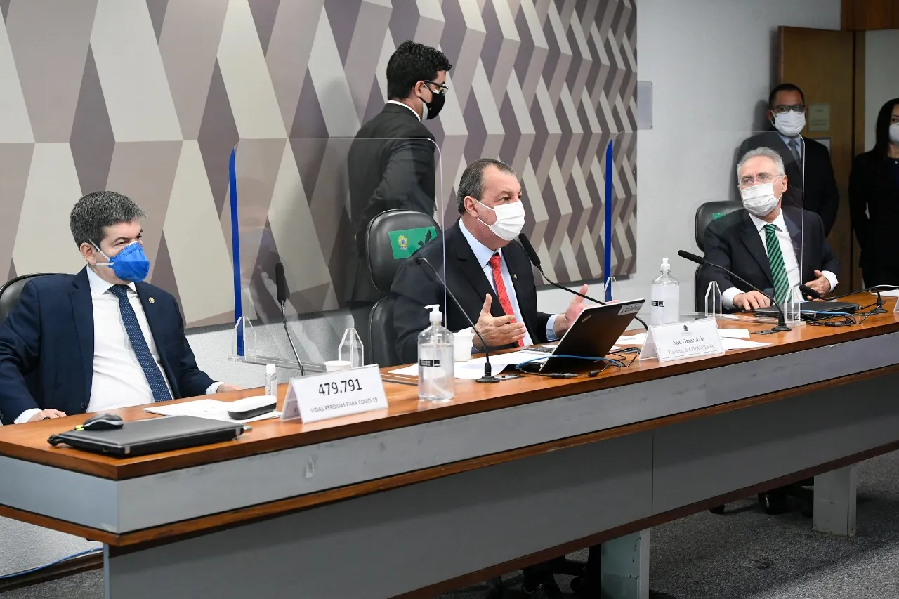Senadores querem passa a nova fase da investigação, inclusive com nomes sendo citados para passar à condição de investigados