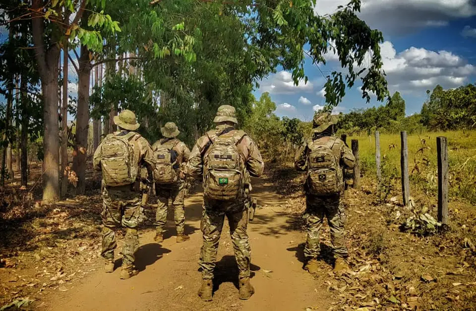 Buscas seguem por Lazaro nesta quinta-feira (17)