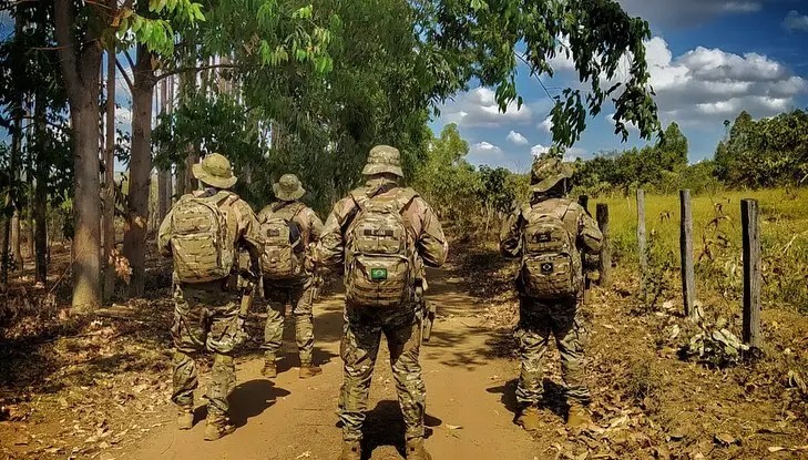 Buscas por Lázaro Barbosa