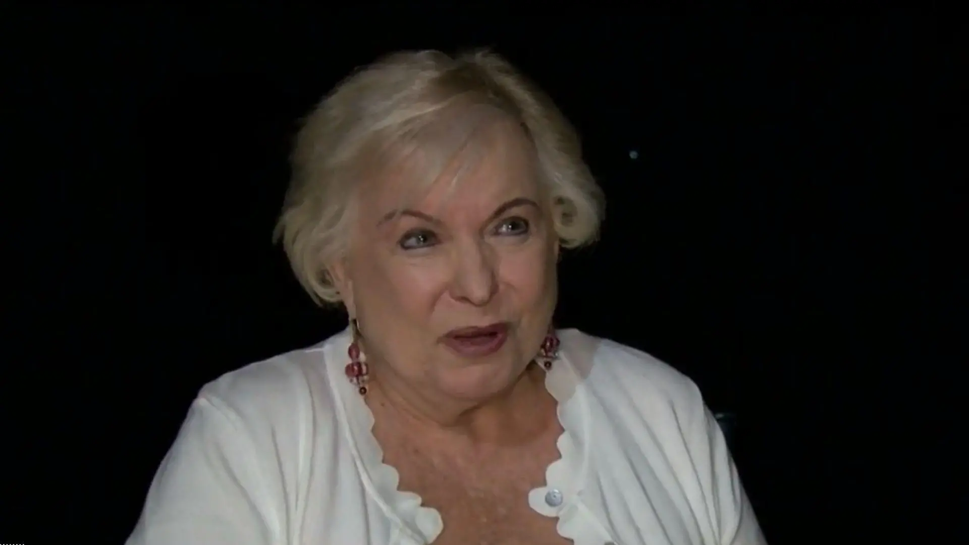 Entrevista de Julia Yonkowski