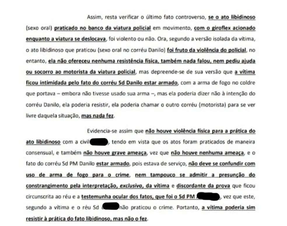 Decisão da Justiça Militar foi obtida pelo portal G1
