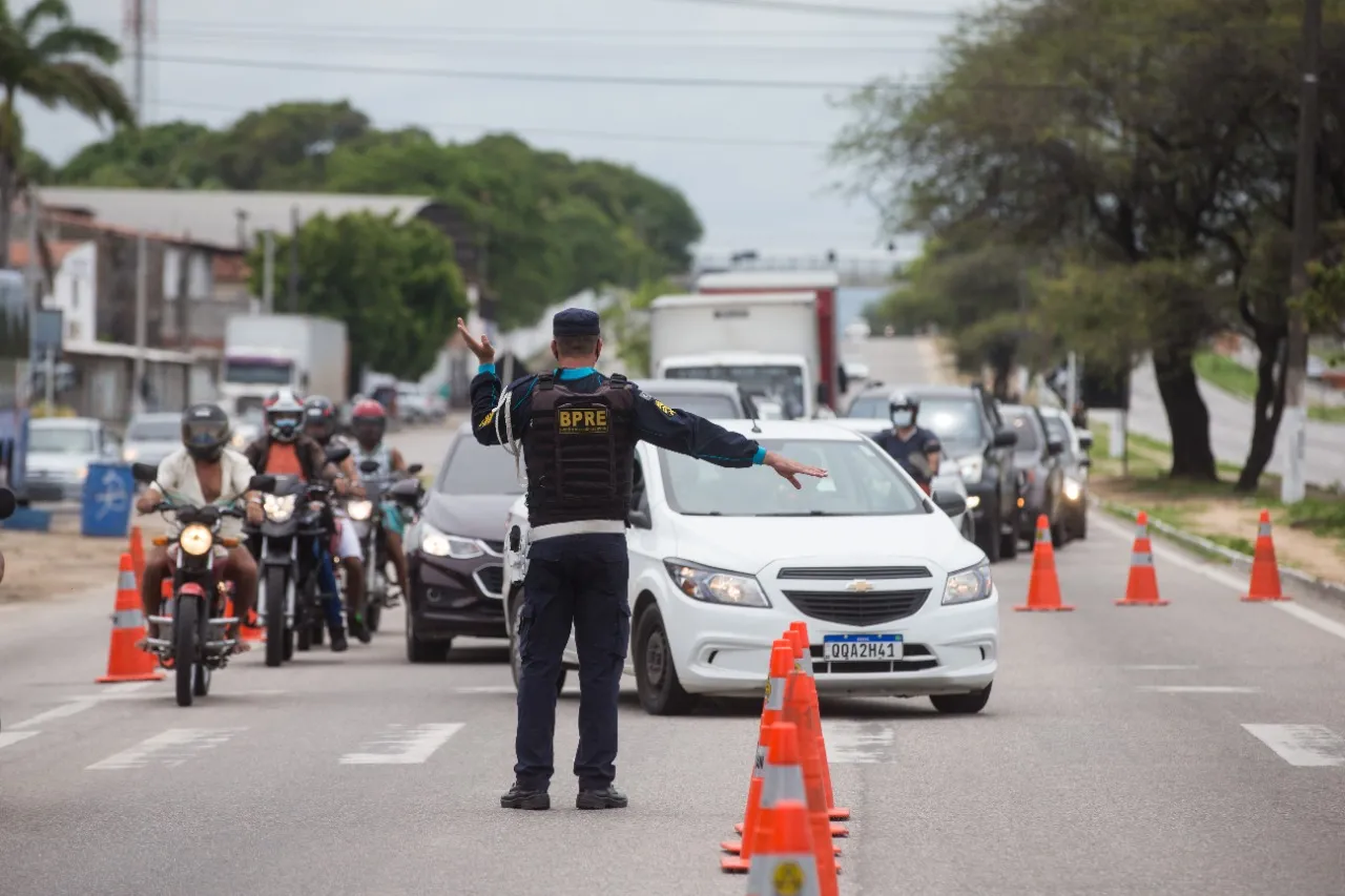 No cálculo foi estabelecido um valor para as cidades cortadas por rodovias e outro para aquelas nas quais as estradas federais não atravessam