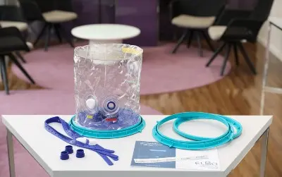 O desenvolvimento do capacete Elmo contou com a participação de pesquisadores da Unifor