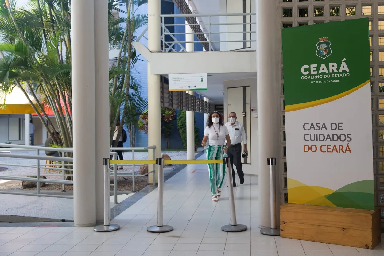 “Casa de Cuidados”