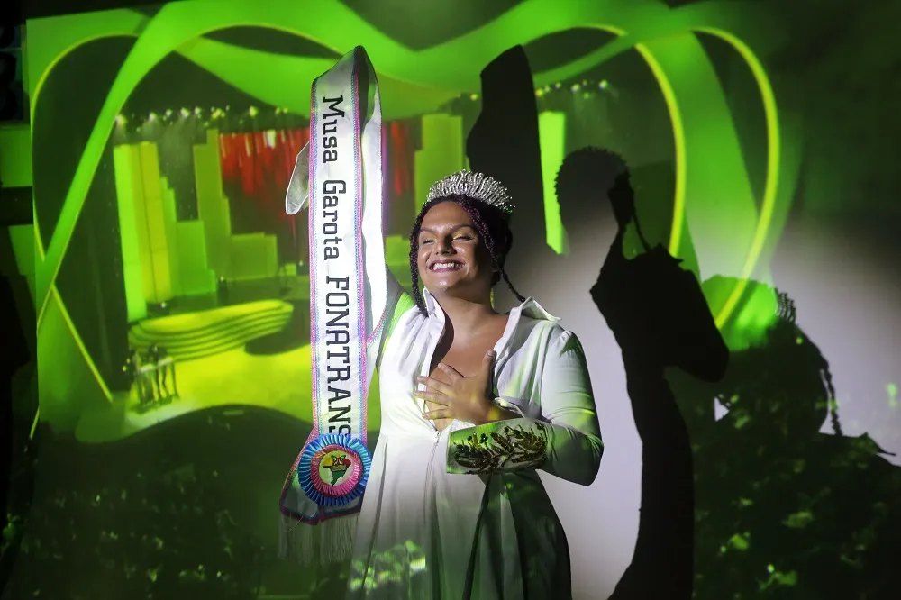 Em 2020, Yara é eleita Miss Garota Fonatrans.