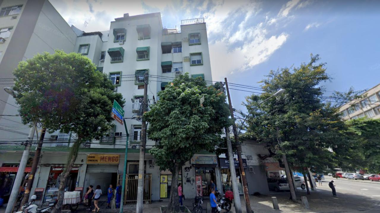 Condomínio Solar Satélite, localizado na Avenida Bartolomeu Mitre, Zona Sul do Rio.