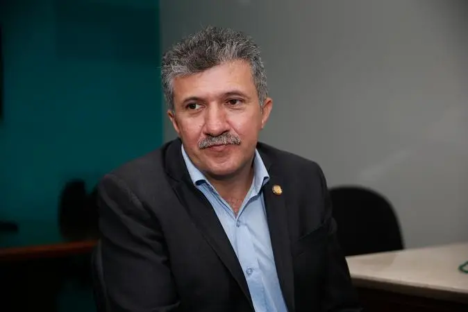 presidente da Câmara, Antônio Henrique