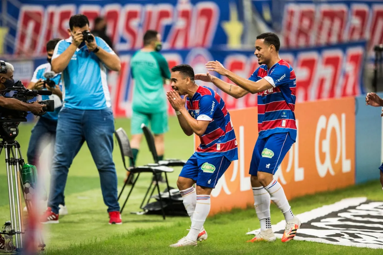 Yago Pikachu anotou um gol e uma assistência no 2° tempo