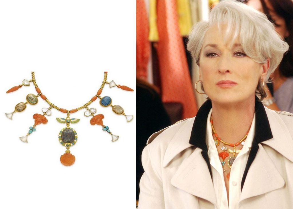 miranda priestly prada bolsa