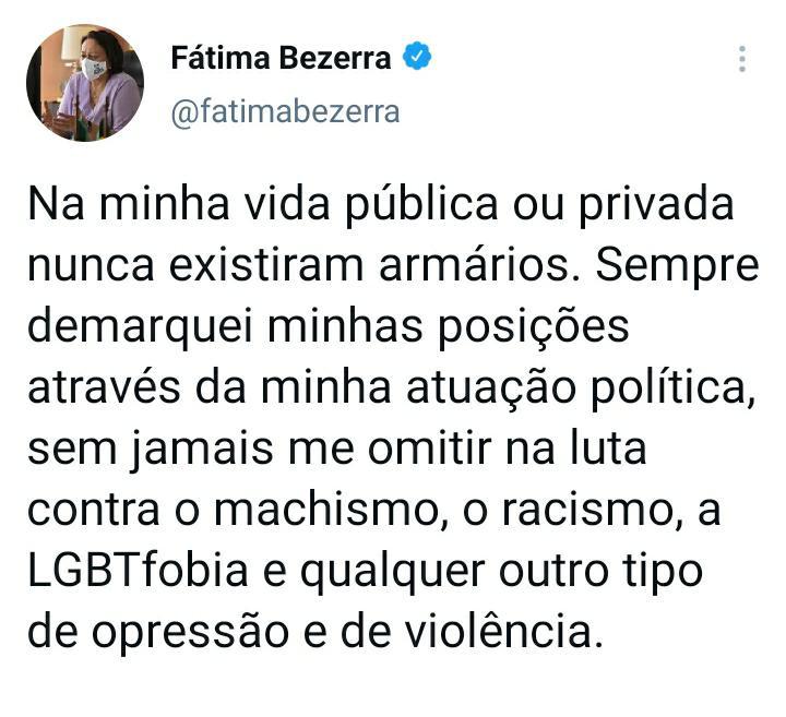 Fátima Bezerra