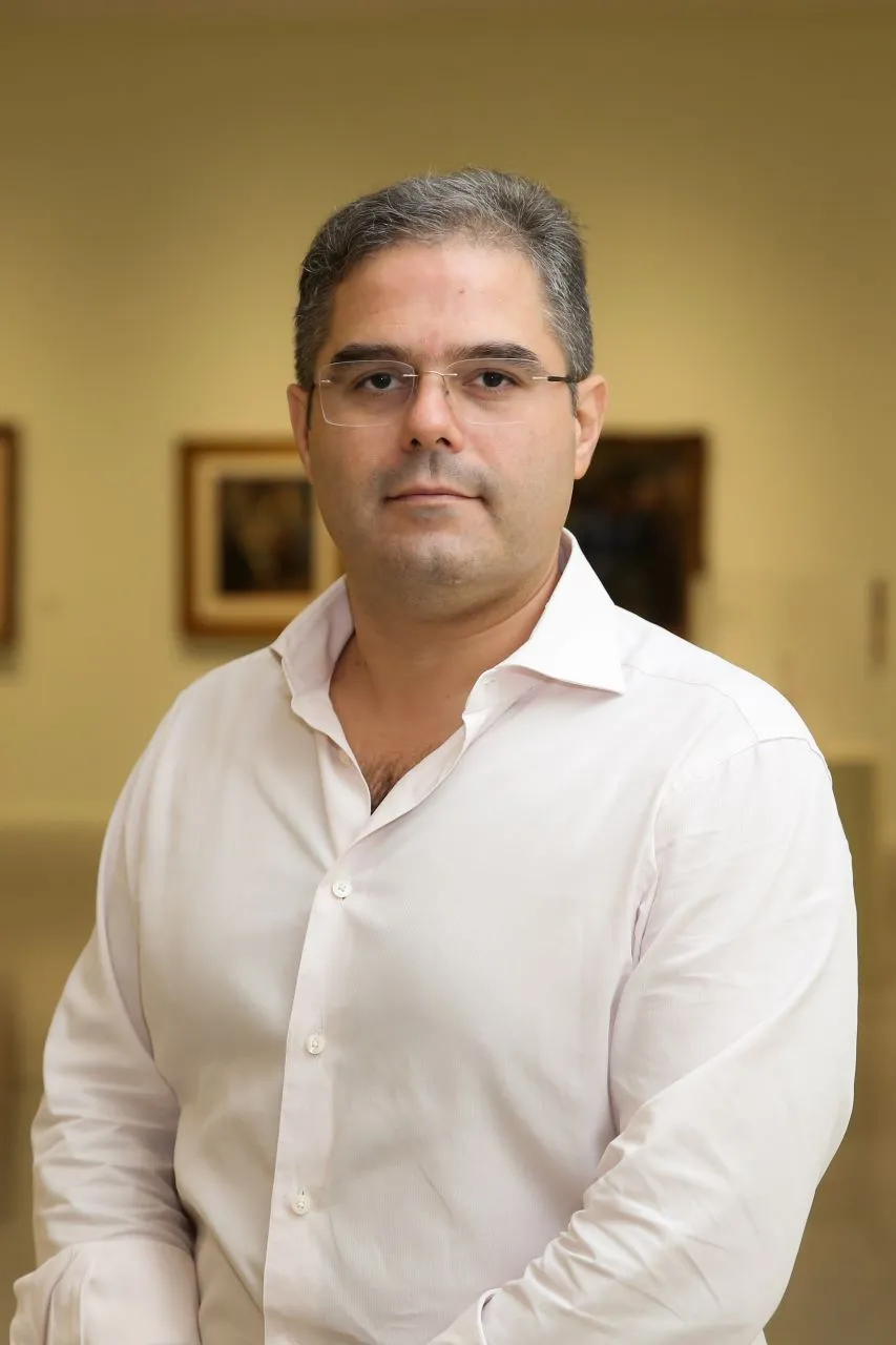 Chanceler Edson Queiroz Neto