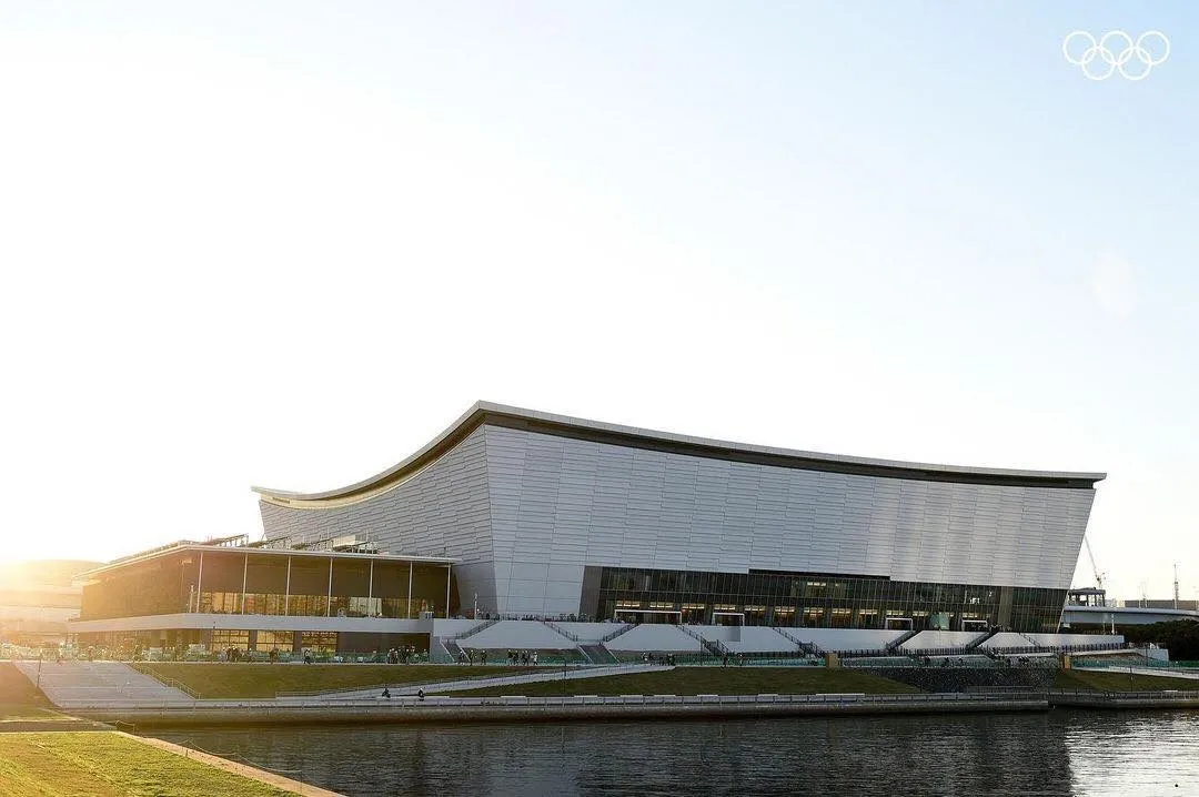 Arena Ariake será casa do Vôlei nas Olimpíadas de Tóquio