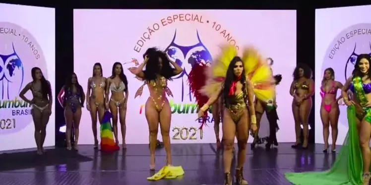 Apesar da briga no palco, resultado foi mantido