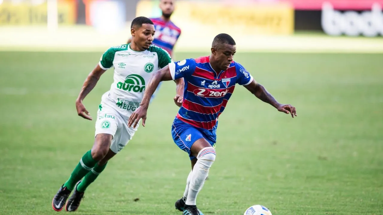 Último triunfo do Fortaleza na Série A foi diante da Chapecoense