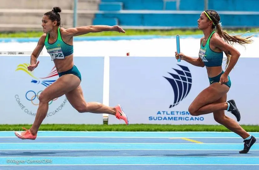 Ana Cláudia Lemos representou o Ceará nos Jogos Olímpicos de Tóquio