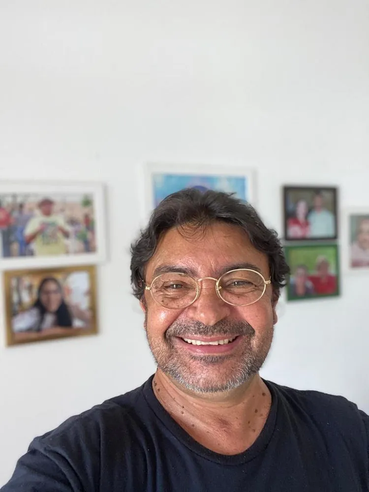 O poeta acredita que o novo livro de sua autoria pode alimentar e realimentar o esperançar do cotidiano de pandemia