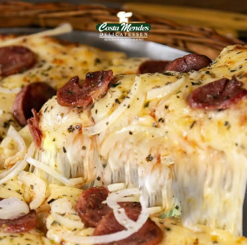 Costa Mendes realiza promoções para o dia da pizza