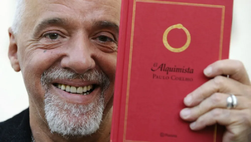 Livro conta a história de Santiago, um pastor do sul da Espanha que sai em uma jornada épica após ter um sonho profético