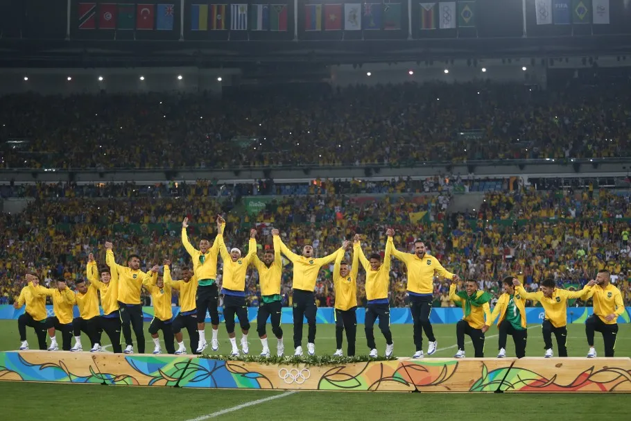 Seleção Brasileira defende o ouro olímpico em Tóquio