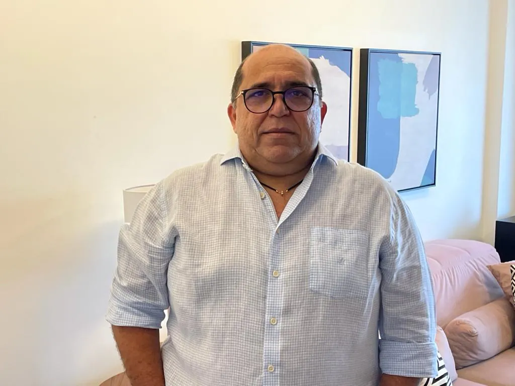 Marcus Melo é presidente da Associação das Administradoras de Condomínios do Ceará