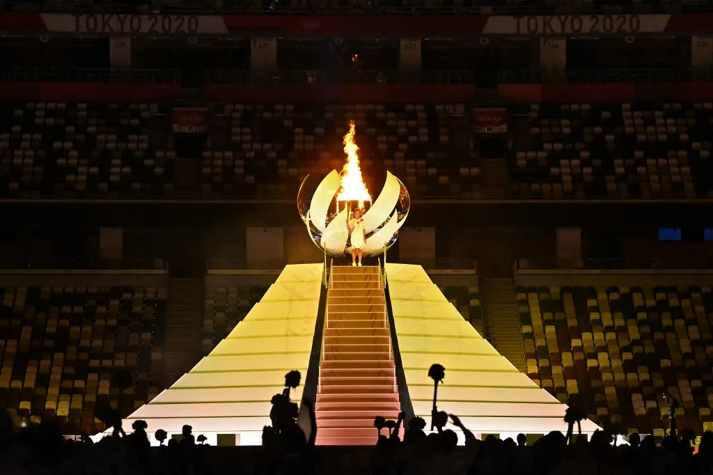 Os Jogos Olímpicos são considerados o maior evento esportivo do mundo