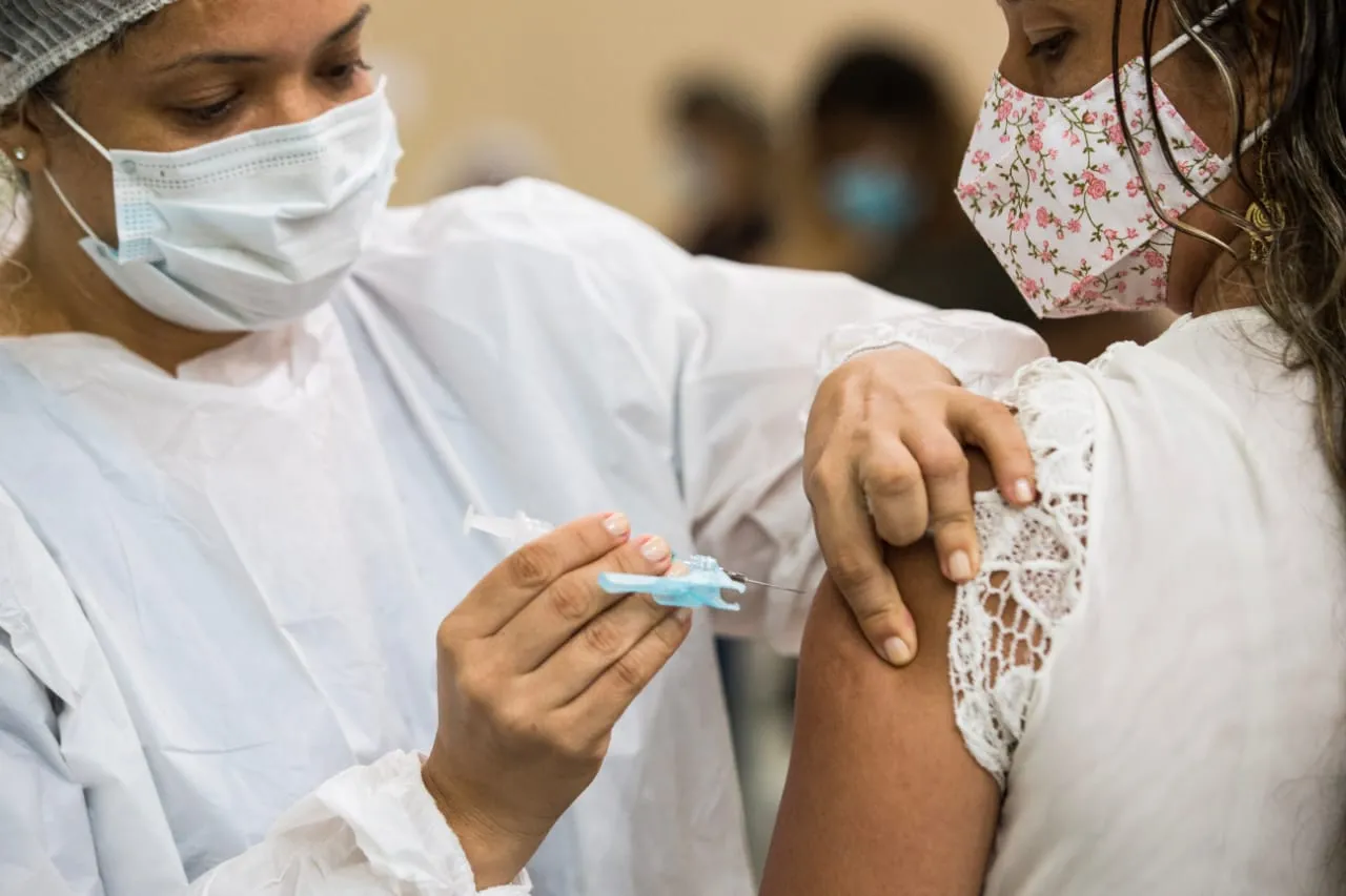 O Ceará  faz uso de quatro imunizantes distintos contra a Covid: Coronavac, Astrazeneca, Pfizer e Janssen