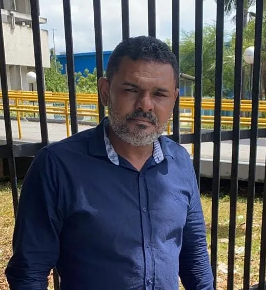 Contra Gerson Alves Vieira, de 41 anos, foram cumpridos dois mandados de prisão preventiva