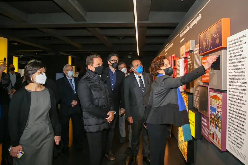 Reinauguração foi anunciada em coletiva dentro do equipamento
